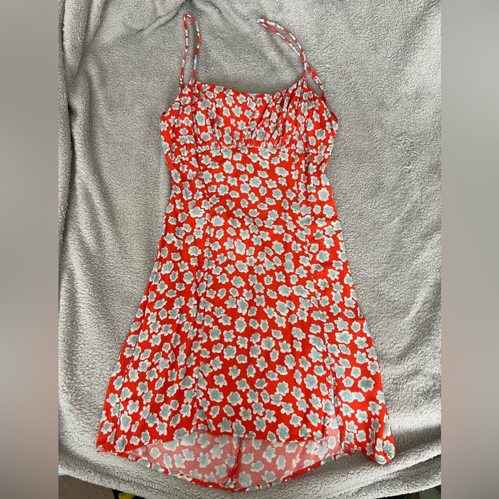 NWOT Pull&Bear Mini Dress, Large